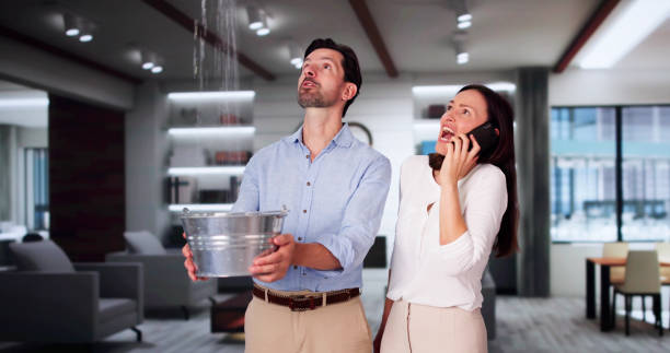24/7 water damage repair in Kalaheo, HI
